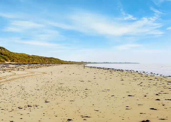 بيت للعطل Awesome In With Wifi Surville (Manche)