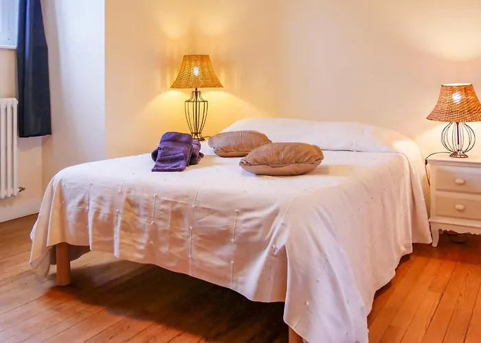 بيت للعطل Awesome In With Wifi Surville (Manche)