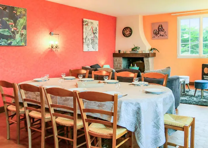 بيت للعطل Awesome In With Wifi Surville (Manche)