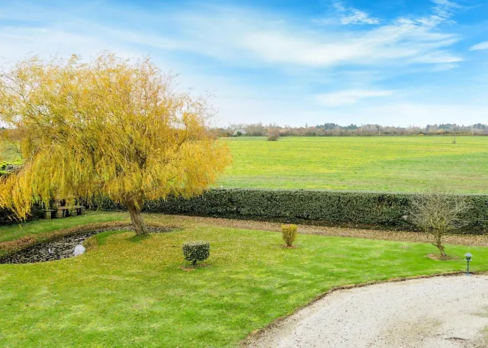 بيت للعطل Awesome In With Wifi Surville (Manche)